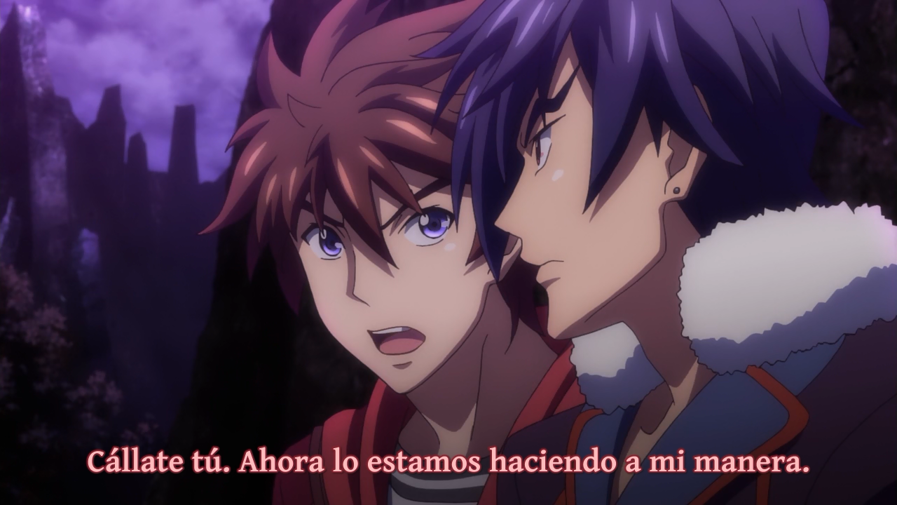 Endride (UnderWorld Fansub)